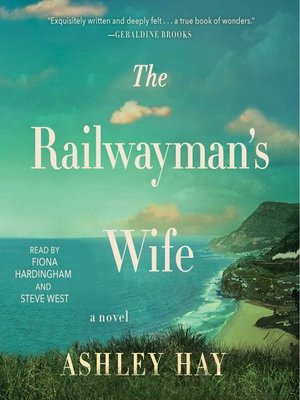 cover image of The Railwayman's Wife